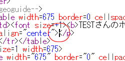 HTML\[X